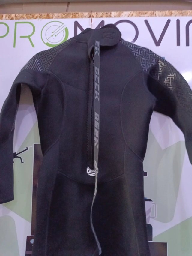 Traje de Neopreno 3mm Negro - foto 6