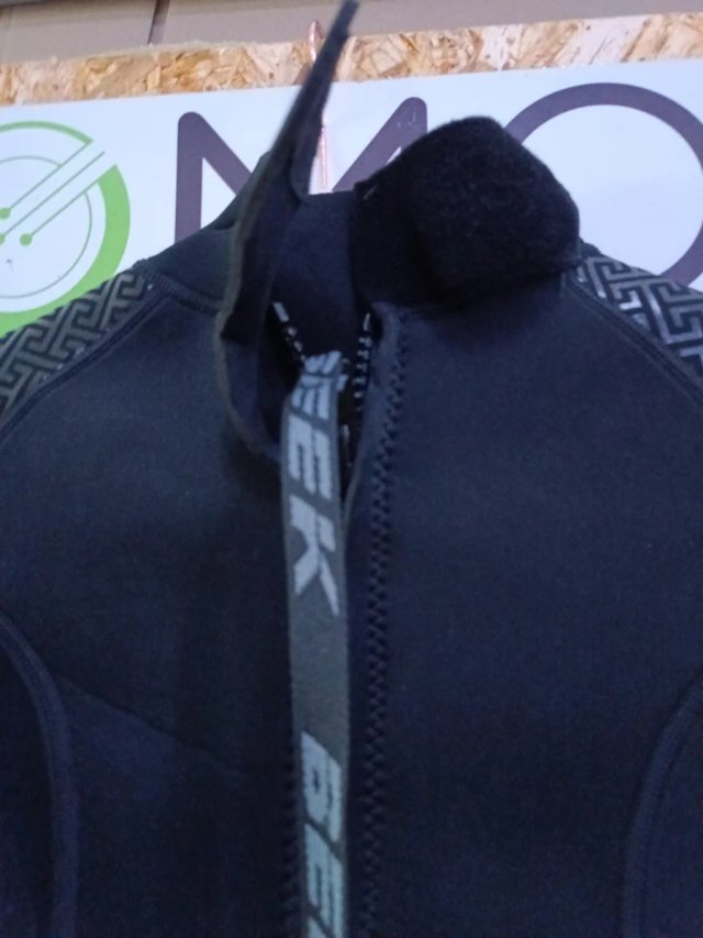 Traje de Neopreno 3mm Negro - foto 9