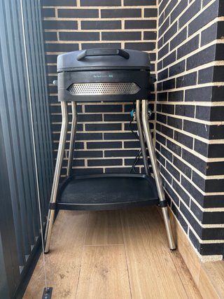 Barbacoa Eléctrica Cecotec PerfectCountry
