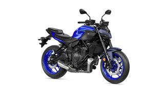Yamaha MT-07 35kW Y-AMT