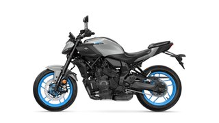 Yamaha MT-07 35kW Y-AMT