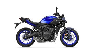 Yamaha MT-07 35kW Y-AMT