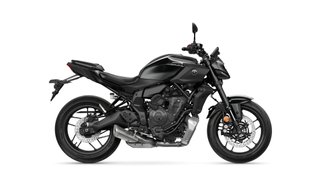 Yamaha MT-07 35kW Y-AMT