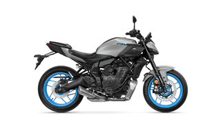 Yamaha MT-07 35kW Y-AMT