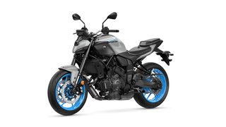 Yamaha MT-07 35kW Y-AMT