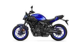 Yamaha MT-07 35kW Y-AMT