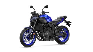 Yamaha MT-07 35kW Y-AMT