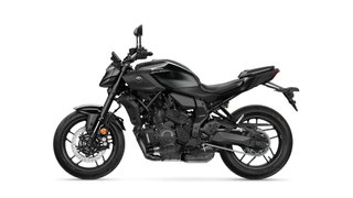 Yamaha MT-07 35kW Y-AMT