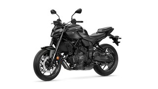 Yamaha MT-07 35kW Y-AMT