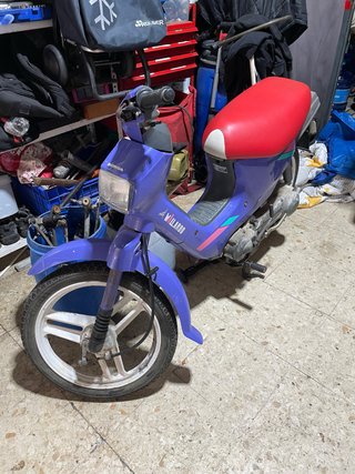 Despiece Honda Willardo
