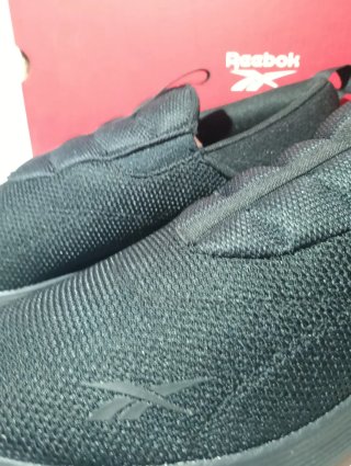 Zapatillas Reebok Negras talla 42 hombre slip on