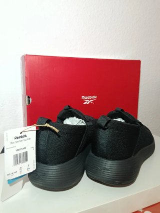 Zapatillas Reebok Negras talla 42 hombre slip on
