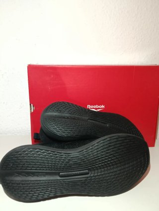 Zapatillas Reebok Negras talla 42 hombre slip on