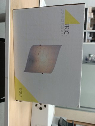 Aplique de Pared Trio Signa