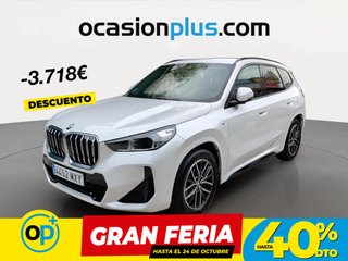 BMW X1 sDrive20d 120 kW (163 CV)