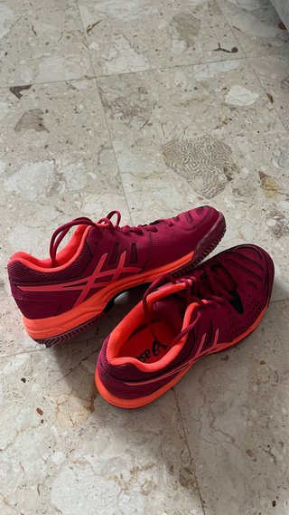 ASICS GEL-Padel Pro 3 SG mujer 39,5 – Pádel/Tenis