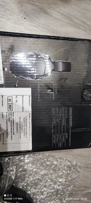 Auriculares Gaming Inalámbricos BL100 PRO