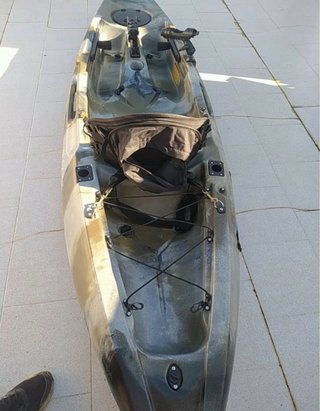 Kayak de Pesca todokayak