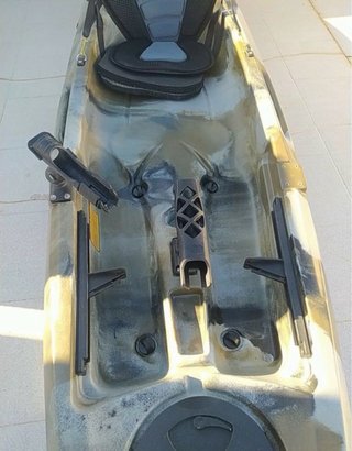 Kayak de Pesca todokayak