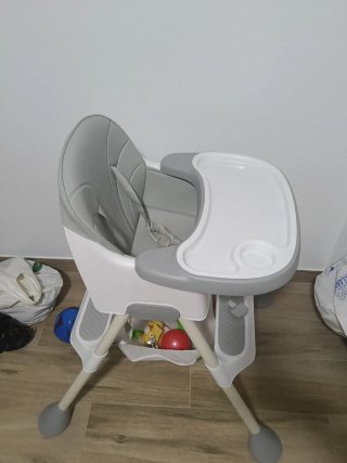 Silla Comedor Bebé 0-3 Años