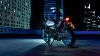 Yamaha MT-07 Y-AMT