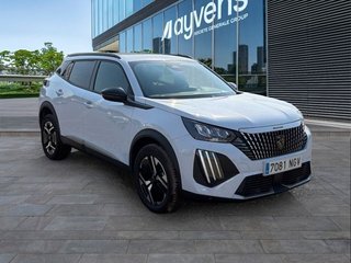 Peugeot 2008 N2008 Allure Hybrid 145 eDCS6