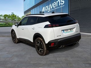 Peugeot 2008 N2008 Allure Hybrid 145 eDCS6