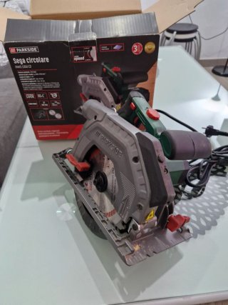 Sierra Circular Parkside