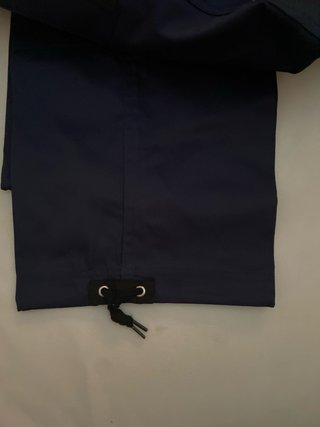 Pantalón Multibolsillos Workteam Azul