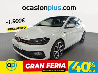 Volkswagen Polo GTI 2.0 TSI 147 kW (200 CV) DSG