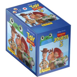 Cromos Toy Story 5 Panini