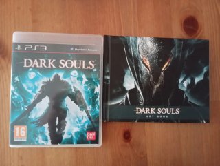 Dark Souls Edición Limitada PS3 🇪🇸