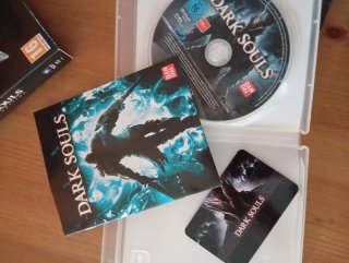 Dark Souls Edición Limitada PS3 🇪🇸