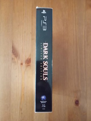 Dark Souls Edición Limitada PS3 🇪🇸