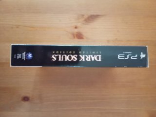 Dark Souls Edición Limitada PS3 🇪🇸