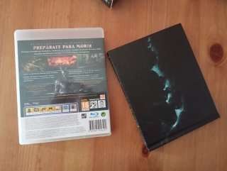 Dark Souls Edición Limitada PS3 🇪🇸