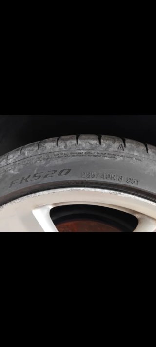 Ruedas 18" audi sline