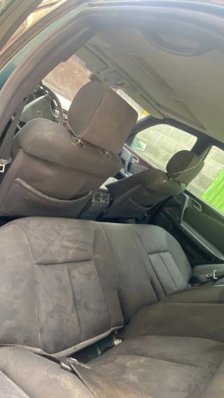 Mercedes-Benz Clase E 2000