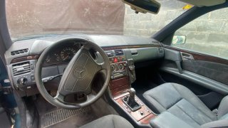 Mercedes-Benz Clase E 2000