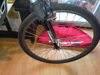 Bicicleta de Montaña BH Renegade rueda de 700cc