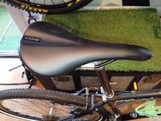 Bicicleta de Montaña BH Renegade rueda de 700cc