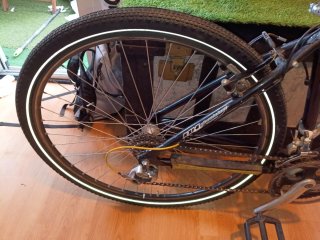 Bicicleta de Montaña BH Renegade rueda de 700cc