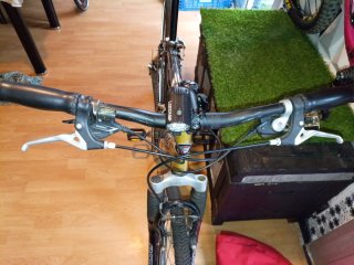 Bicicleta de Montaña BH Renegade rueda de 700cc