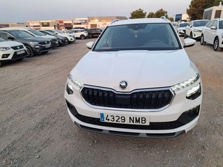 Skoda Kamiq 1.5 TSI 110kW (150CV) DSG SELECTION