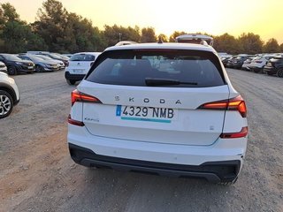 Skoda Kamiq 1.5 TSI 110kW (150CV) DSG SELECTION
