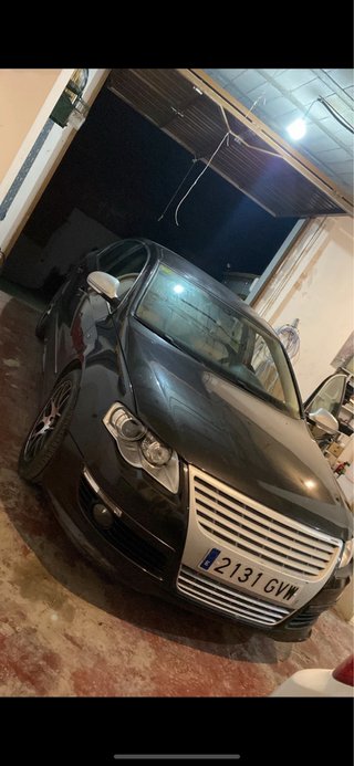 Volkswagen Passat 2010