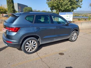 DESDE 269€ AL MES SIN ENTRADA SEAT ATECA GRIS