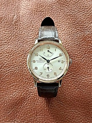Reloj Orient Star Automatic
