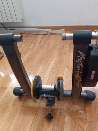 Rodillo Entrenamiento Bicicleta Magturbo