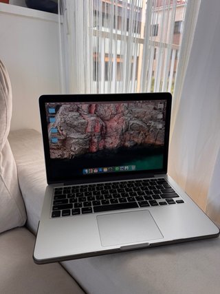 MacBook Pro 13 Retina (Early 2015) 16GB/512GB